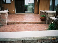 Decorative Concrete Photos