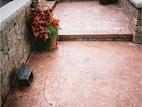 Decorative Concrete Photos