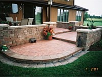 Decorative Concrete Photos