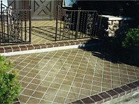 Decorative Concrete Photos