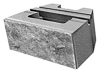 Mesa Retaining Wall Block