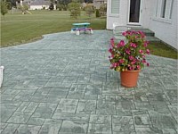 Decorative Concrete Photos