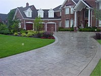 Decorative Concrete Photos